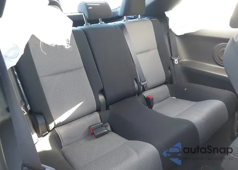 2016 Scion Tc from USA, damaged, VIN JTKJF5C74GJ024324